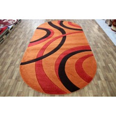 Килим MELISA 355 ORANGE