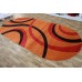 Килим MELISA 355 ORANGE