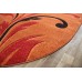 Килим MELISA 371 ORANGE