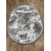 Килим ODESSA E314BC L.GREY/GREY