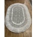 Килим ODESSA 00501S L.GREY / CREAM