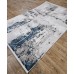 Килим LEXA 06468B D.BLUE/L.BLUE