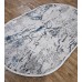 Килим LEXA 07602C L.BLUE / CREAM
