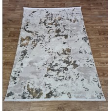 Килим LEXA 07601B GREY/CREAM