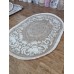 Килим LUMY 0AF96B POLY.BEIGE/CREAM