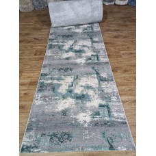 Доріжка LUXURY 06047B BEIGE / L.TURQUOISE