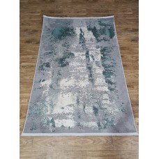 Килим LUXURY 06185A TURQUOISE / VIZON HB