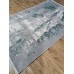 Килим LUXURY 06185A TURQUOISE / VIZON HB