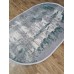 Килим LUXURY 06185A TURQUOISE / VIZON HB