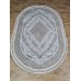 Килим LUXURY 05986D D.GREY HB / VIZON