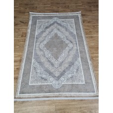 Килим LUXURY 05986D D.GREY HB / VIZON