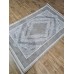 Килим LUXURY 05986D D.GREY HB / VIZON