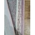 Килим LUXURY 05986D D.GREY HB / LILAC