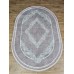 Килим LUXURY 05986D D.GREY HB / LILAC