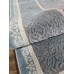 Килим LUXURY 05986D D.GREY HB / BLUE