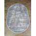 Килим LUXURY 06185A LILAC / D.GREY HB