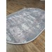 Килим LUXURY 06185A LILAC / D.GREY HB