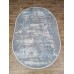 Килим LUXURY 06185A BLUE / D.GREY HB