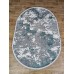 Килим LUXURY 05917A TURQUOISE / D.GREY HB