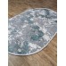 Килим LUXURY 05917A TURQUOISE / D.GREY HB