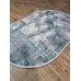 Килим LUXURY 06047B BEIGE / L.TURQUOISE