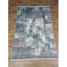 Килим LUXURY 06047B BEIGE / L.TURQUOISE