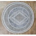 Килим LUXURY 05986D D.GREY HB / VIZON