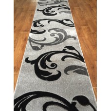 Доріжка MELISA 0313 GREY