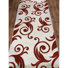 Доріжка MELISA 0391 CREAM / TERRA