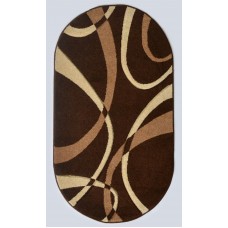 Килим MELISA 0353 BROWN