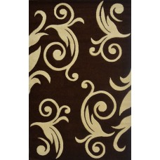 Килим MELISA 0391 BROWN