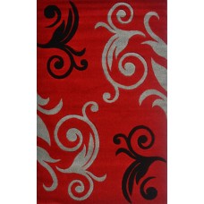 Килим MELISA 0391 RED