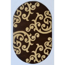 Килим MELISA 6733 BROWN