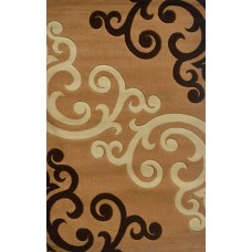 Килим MELISA 6733 KARAMEL-CREAM