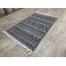 Килим DOLCHE 4198A ANTRACITE/ANTRACITE 