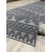 Доріжка DOLCHE 4198A ANTRACITE/ANTRACITE 