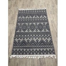 Килим DOLCHE 4198A ANTRACITE/ANTRACITE 