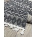 Килим DOLCHE 4198A ANTRACITE/ANTRACITE 