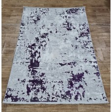 Килим MODA 8241A LILAC/L.GREY