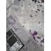Килим MODA 8241A LILAC/L.GREY