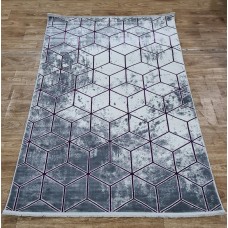 Килим MODA 5503 LILAC/L.GREY