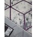 Килим MODA 5503 LILAC/L.GREY