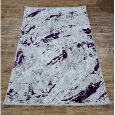 Килим MODA 4576 LILAC/L.GREY