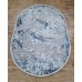 Килим MODA 4576 L.BLUE / GREY