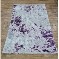 Килим MODA 4591A LILAC/L.GREY Килим MODA 4591A LILAC/L.GREY