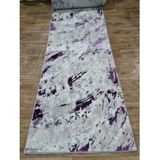 Доріжка MODA 4576 LILAC/L.GREY