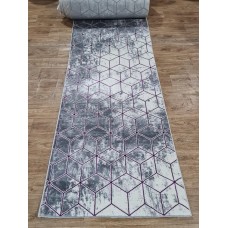 Доріжка MODA 5503 LILAC/L.GREY