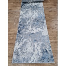Доріжка MODA 4591A L.BLUE / L.GREY