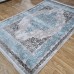 Килим BEYONCE 0149WA L.BLUE / D.GREY