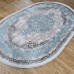 Килим BEYONCE 0149WA L.BLUE / D.GREY